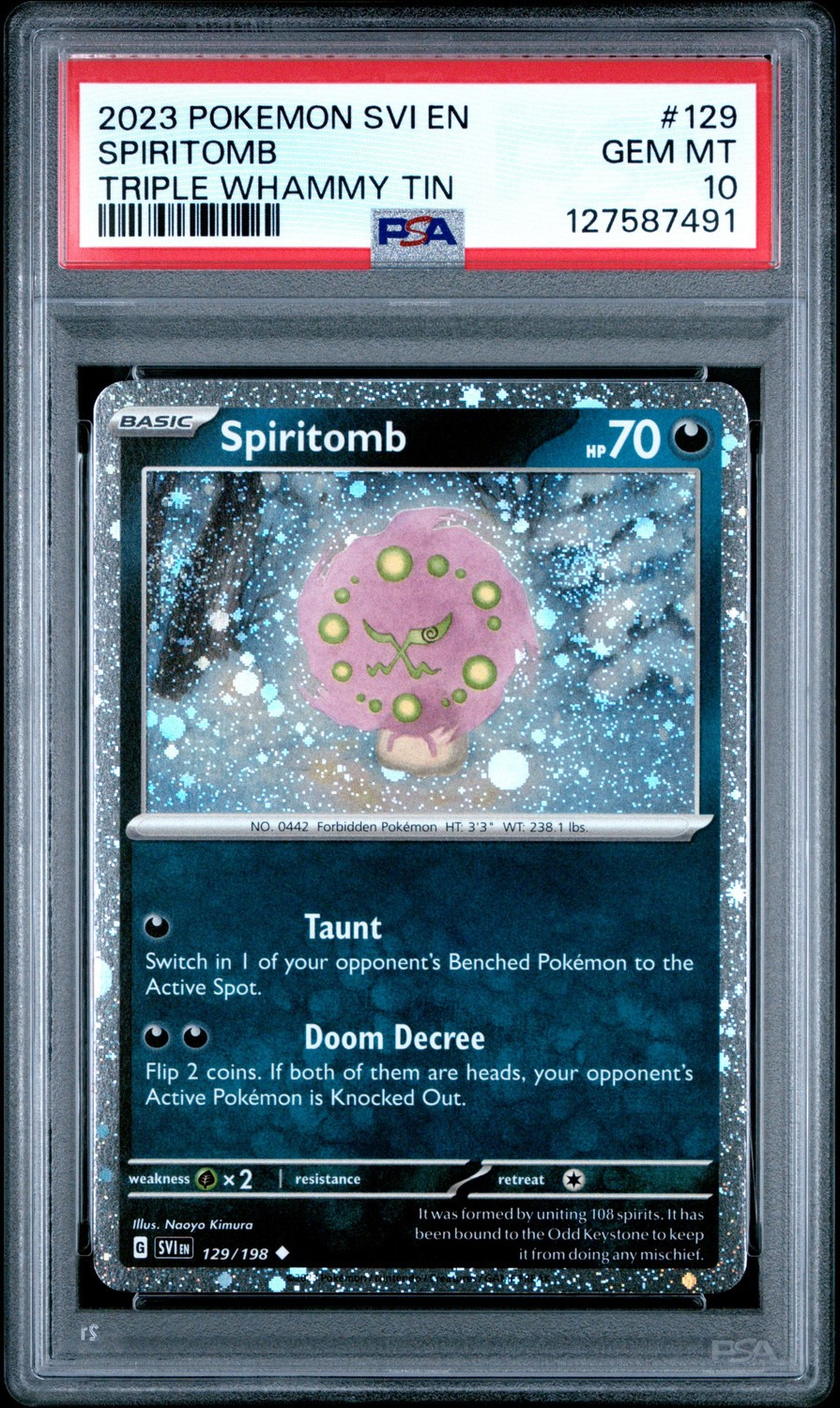 Spiritomb