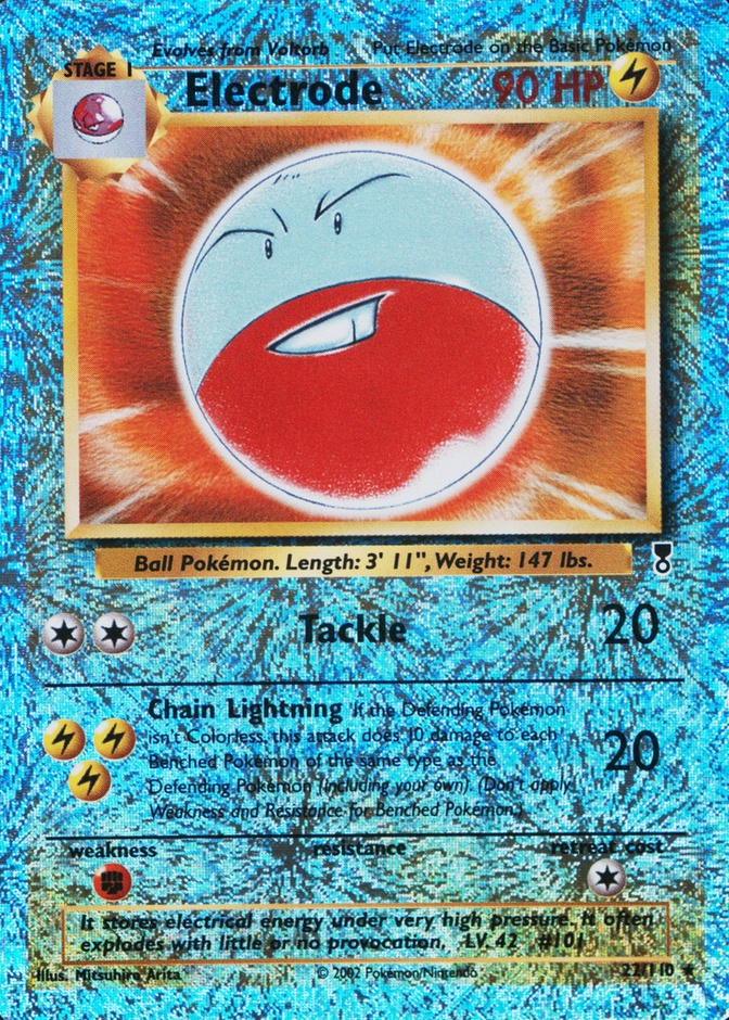 Reverse Holo