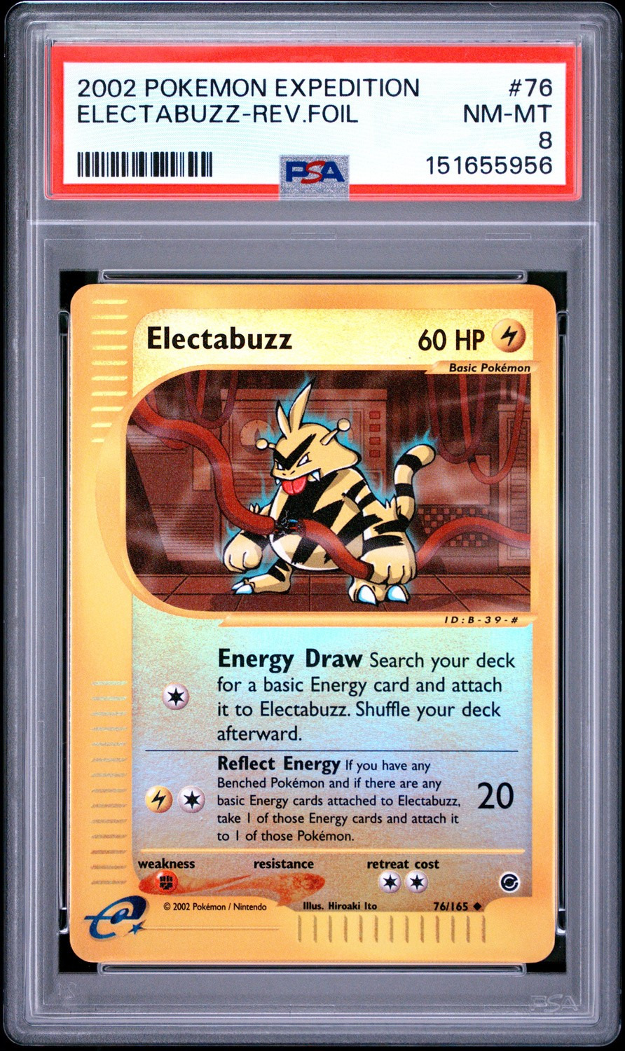 Electabuzz
