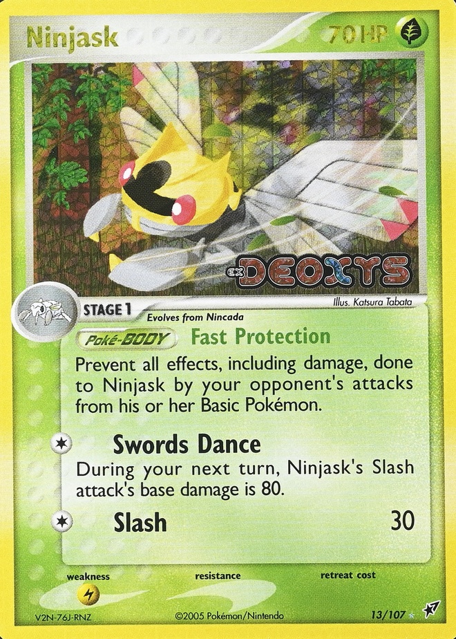 Reverse Holo