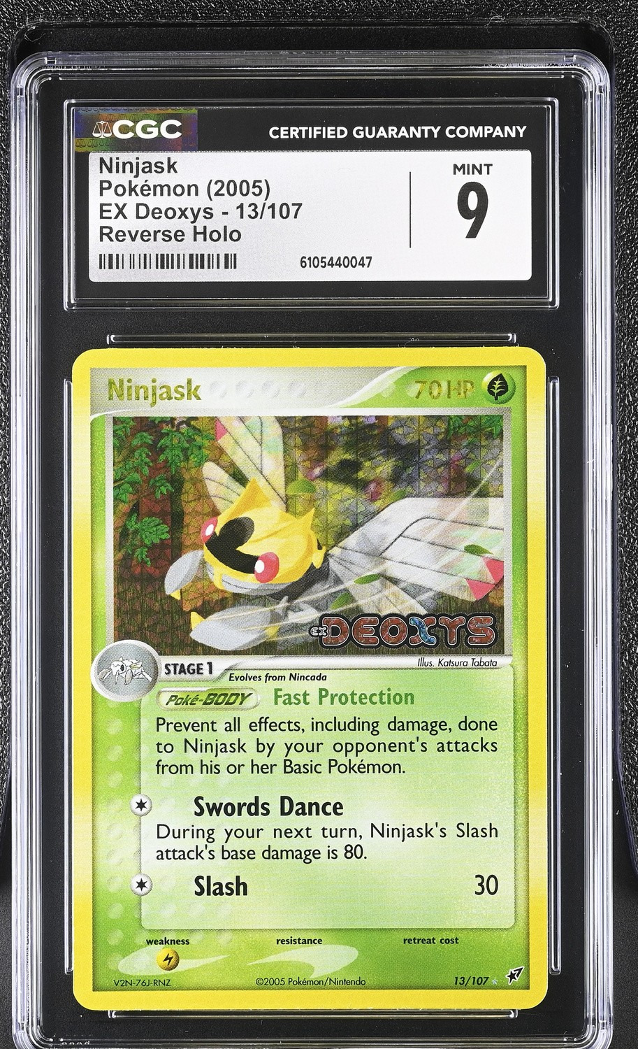 Ninjask