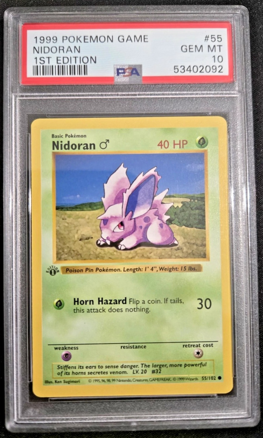NIDORAN
