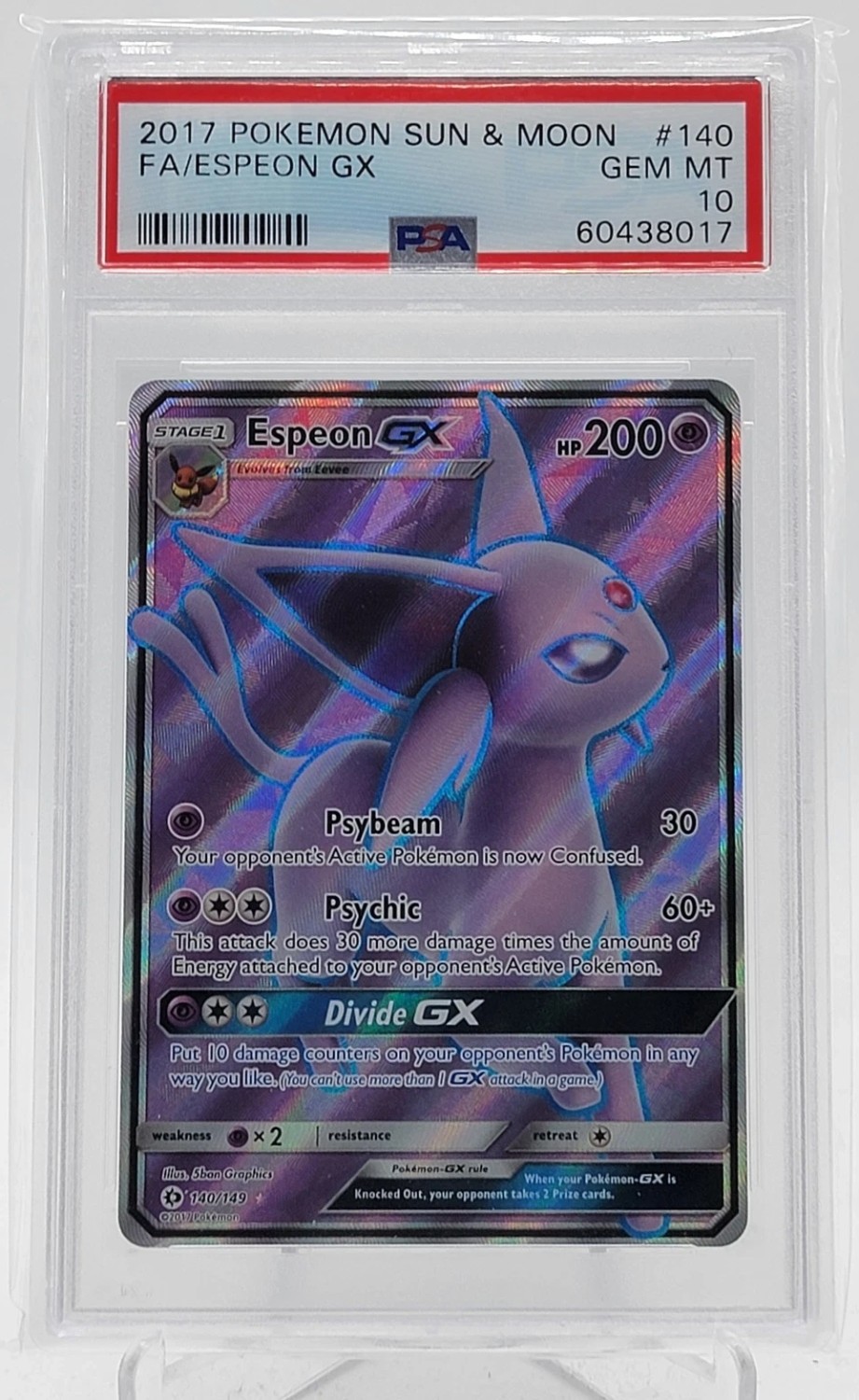 Espeon GX