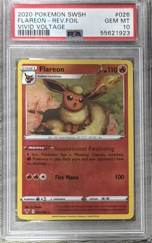 Flareon