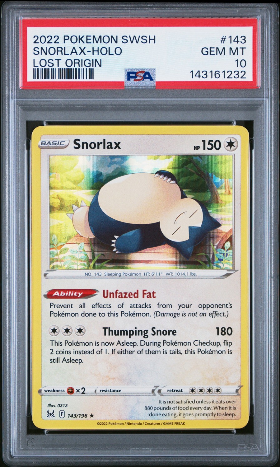 Snorlax