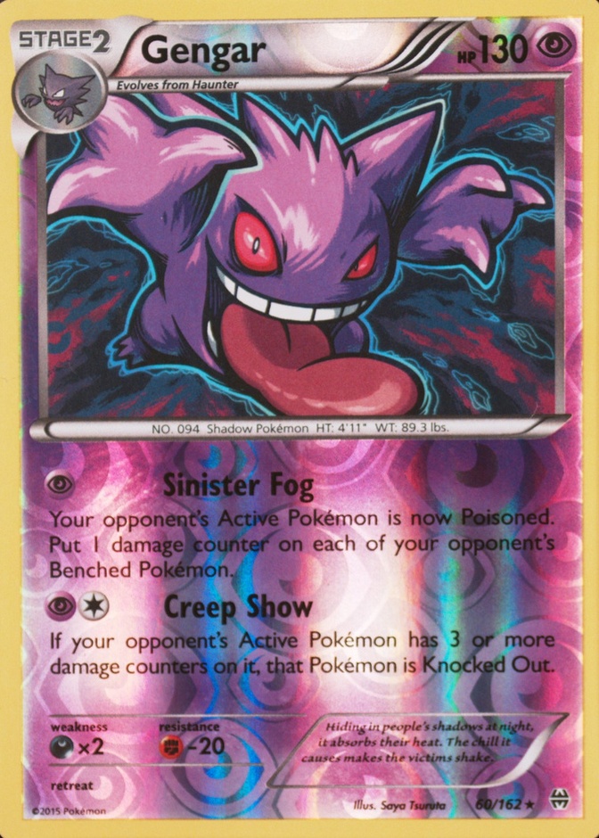 Reverse Holo