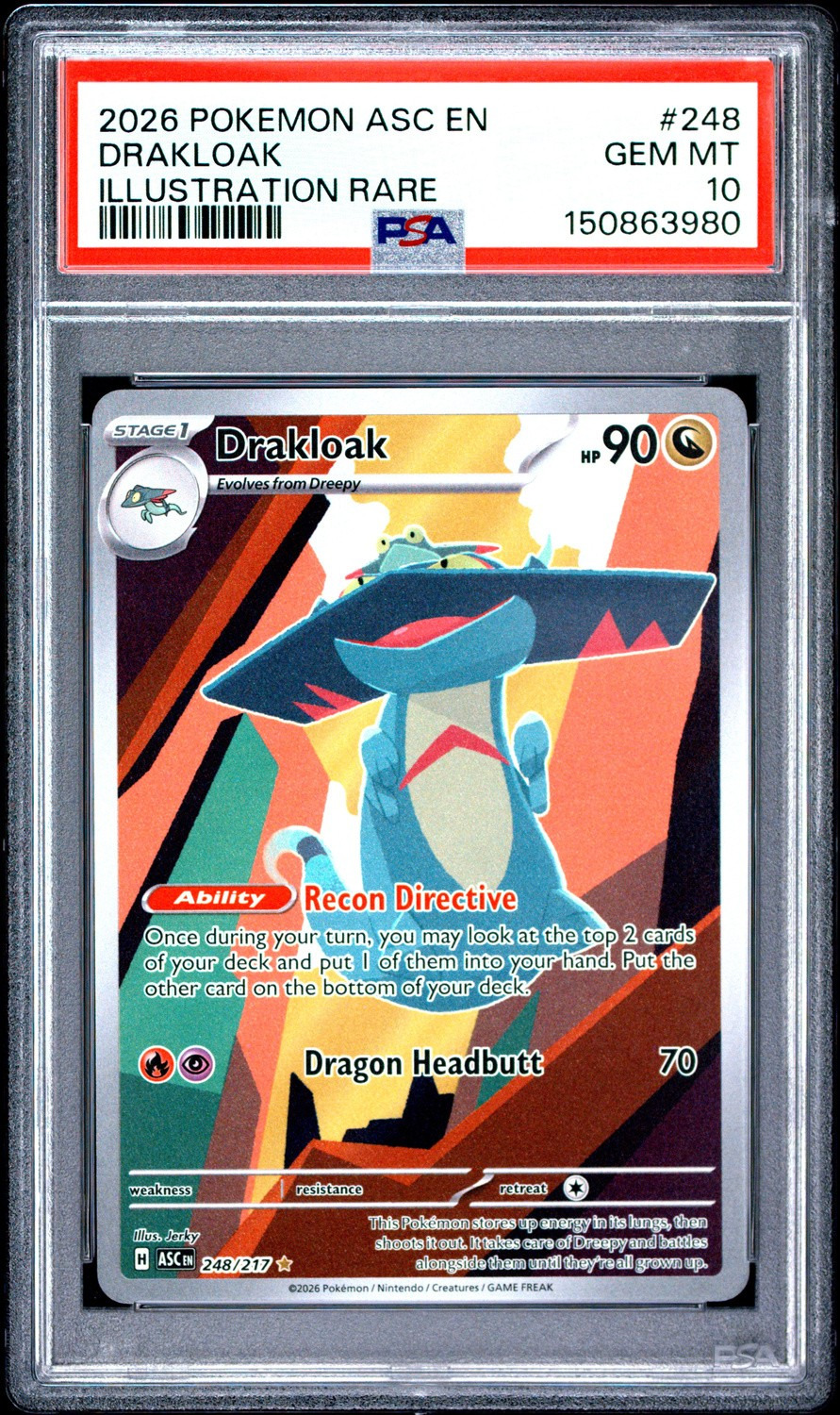 Drakloak