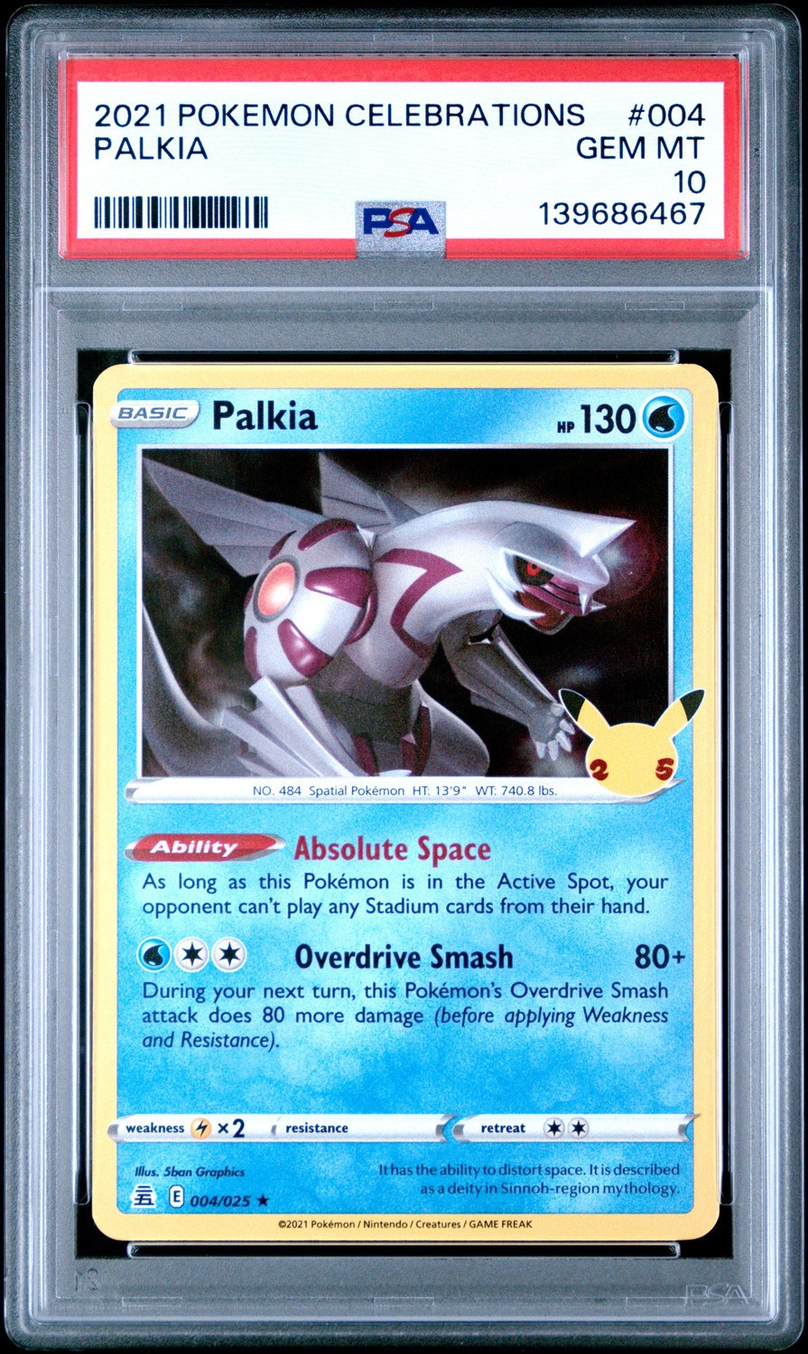 Palkia