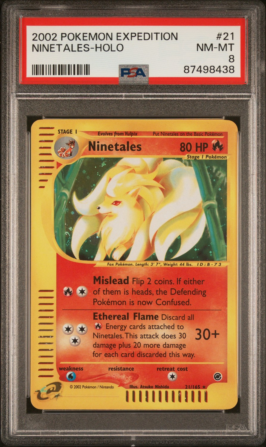 Ninetales