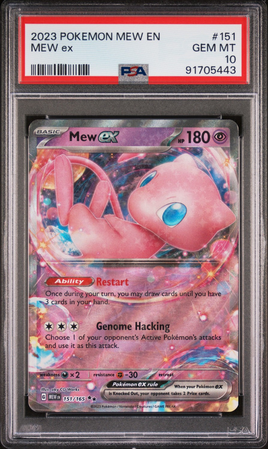 MEW ex