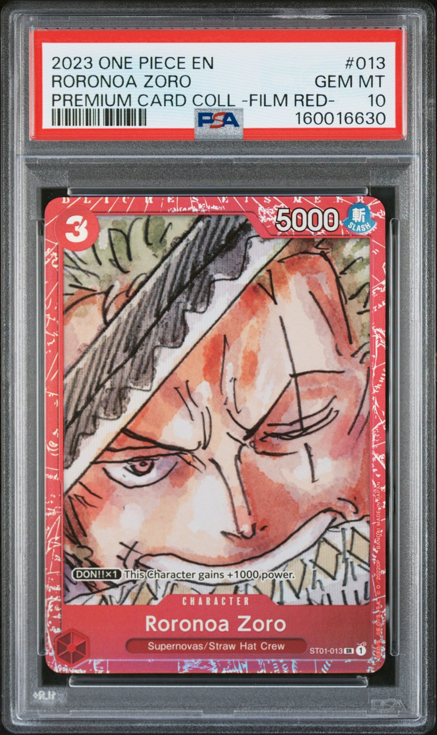 Roronoa Zoro