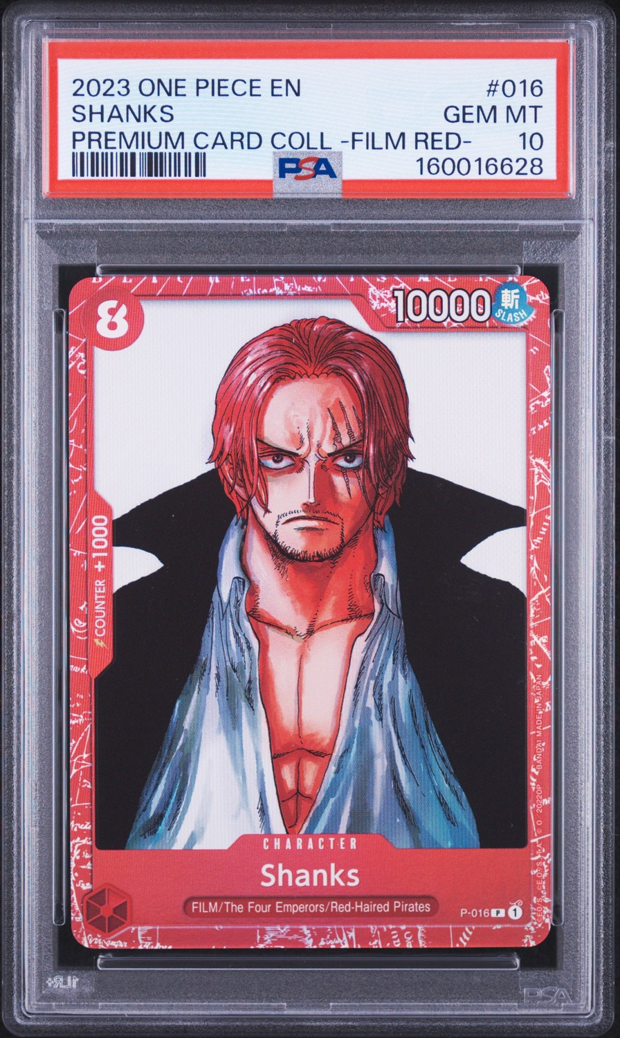 Shanks