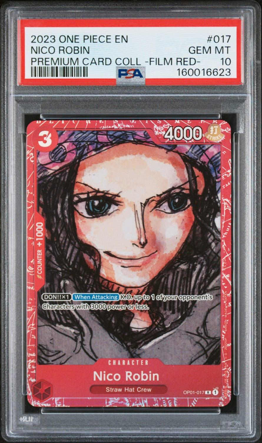 Nico Robin
