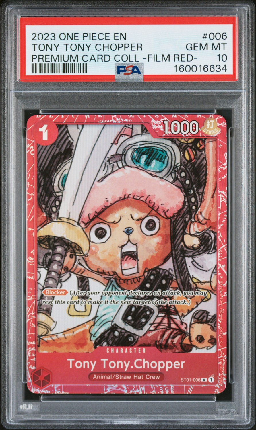 Tony Tony Chopper