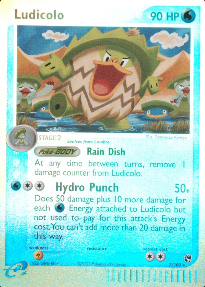 Reverse Holo