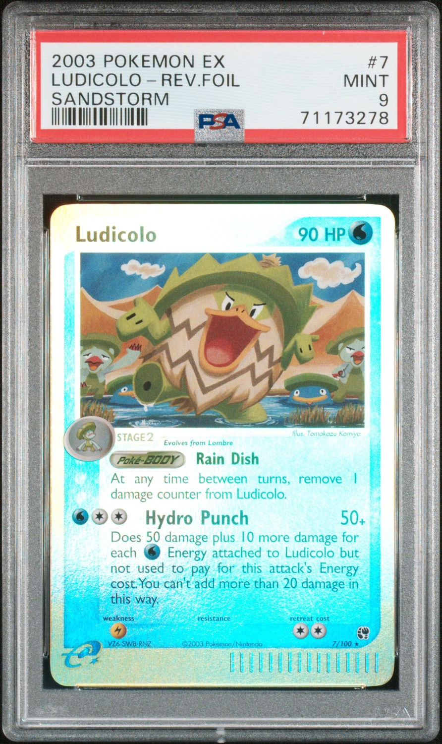 Ludicolo