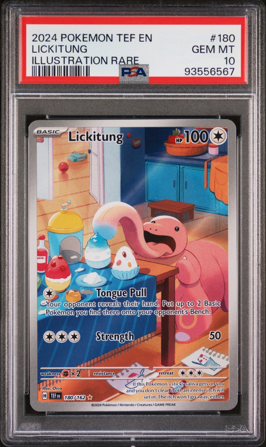 Lickitung