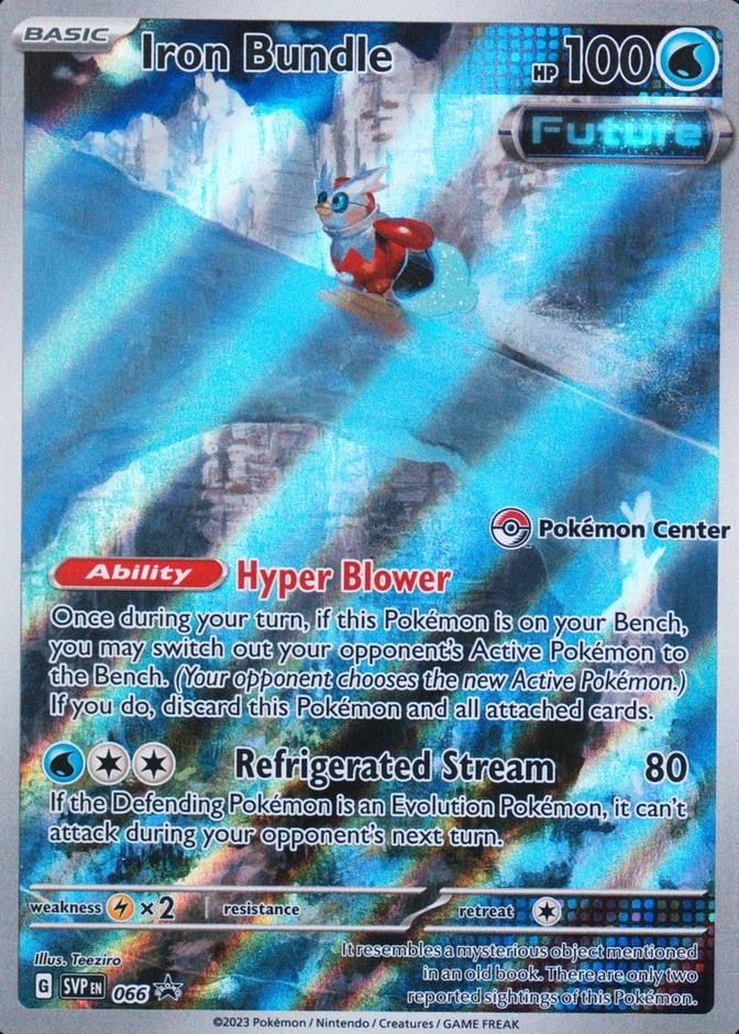 Pokemon Center Etb