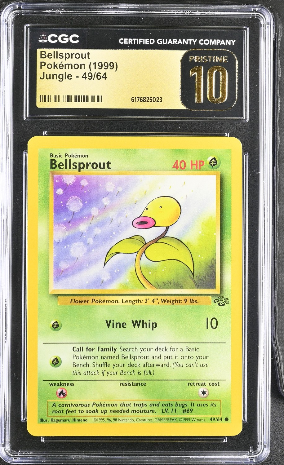 Bellsprout