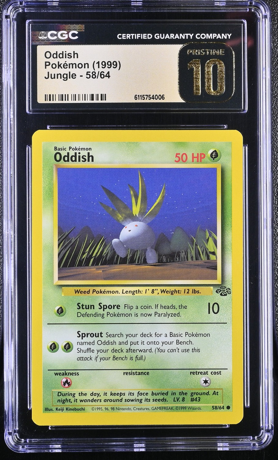 Oddish