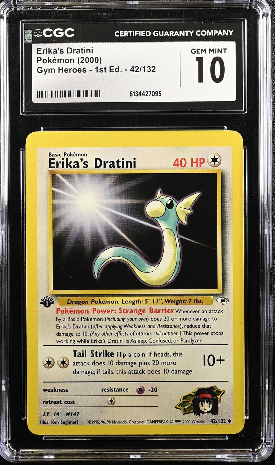Erika's Dratini