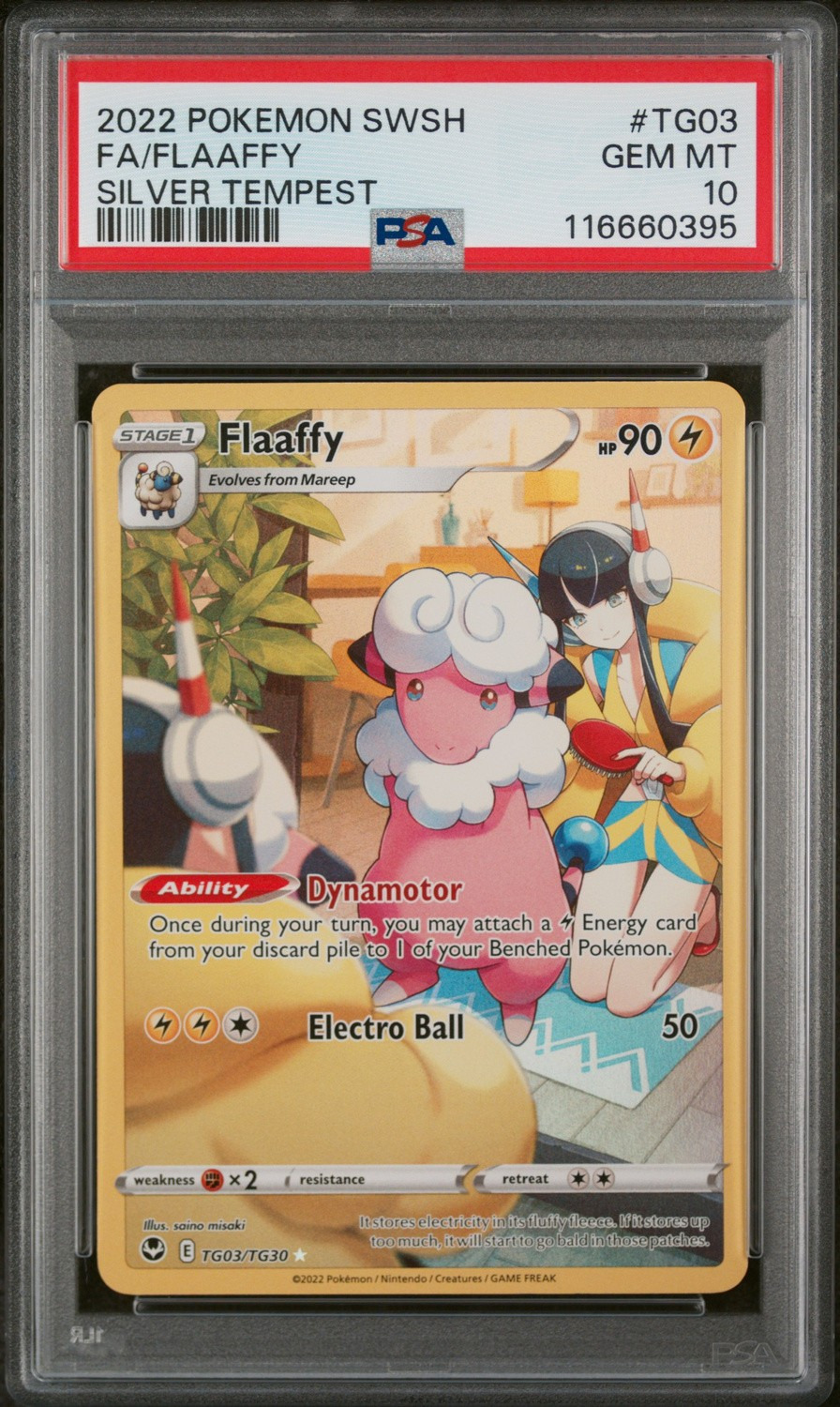 Flaaffy