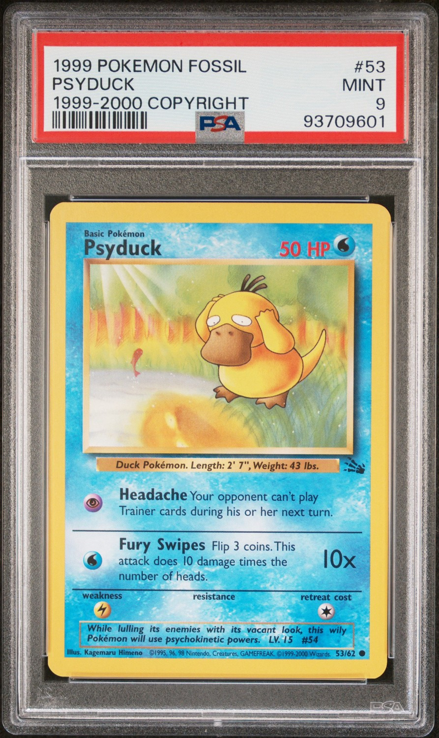 Psyduck