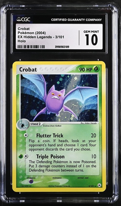 Crobat