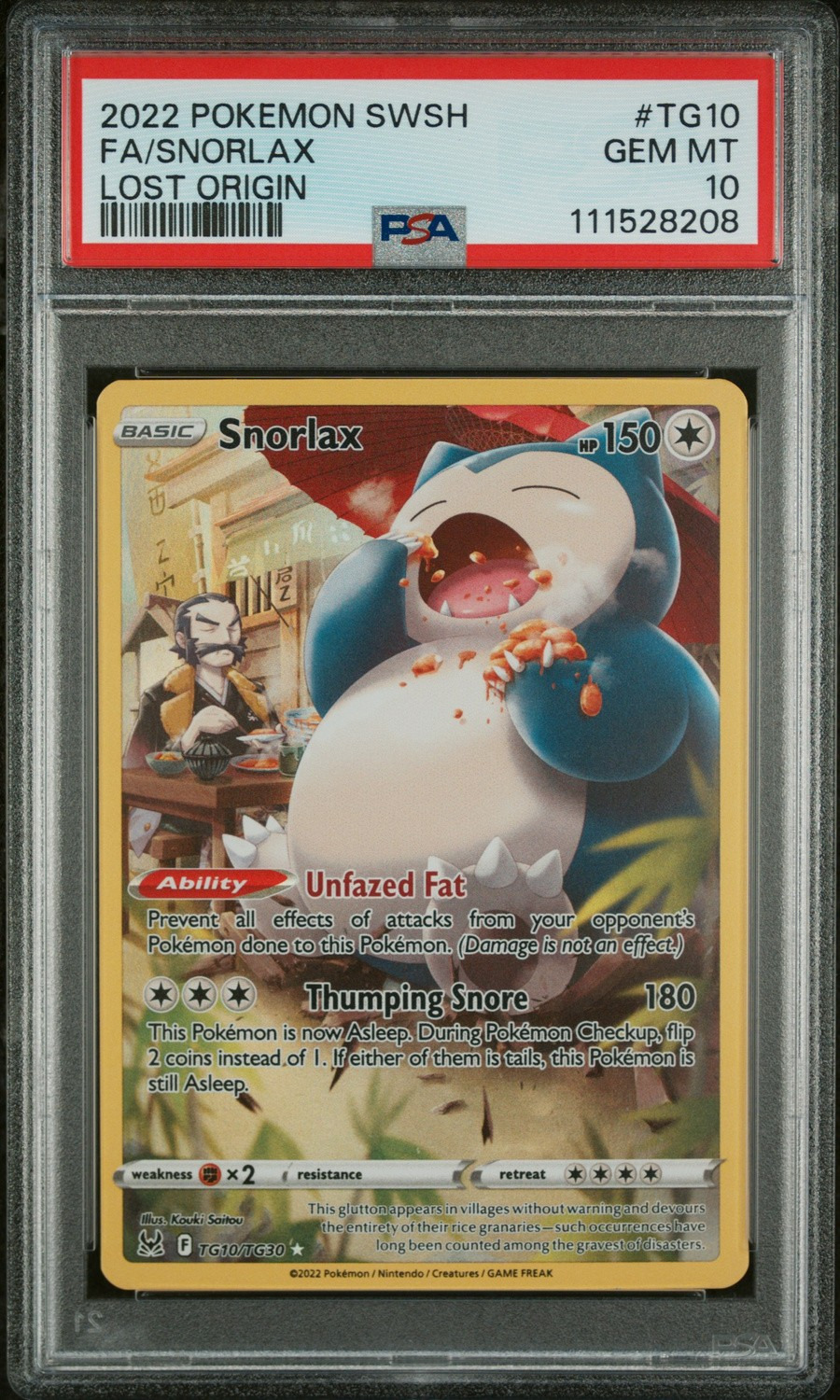 Snorlax