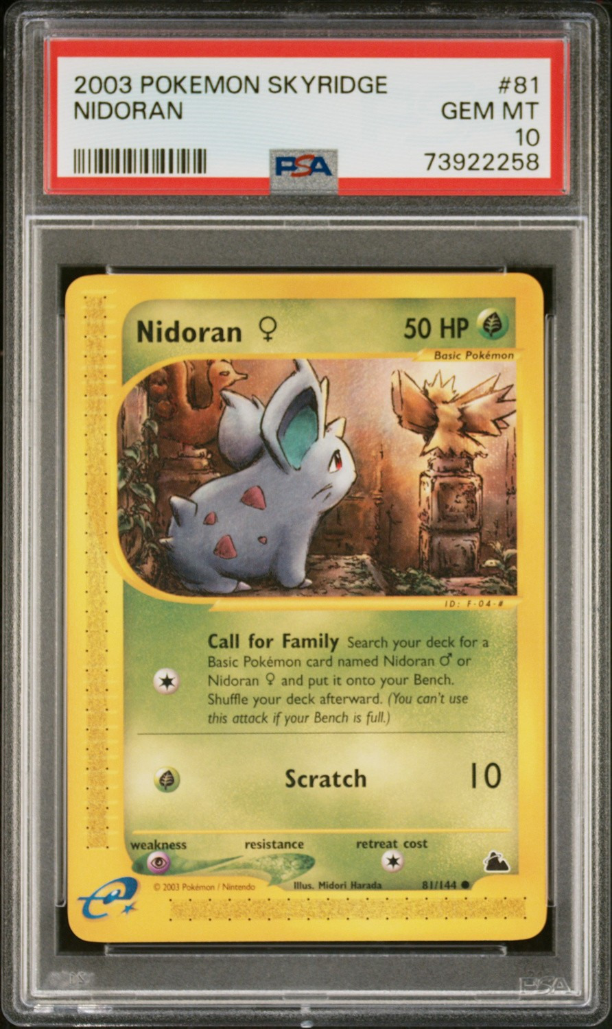 Nidoran
