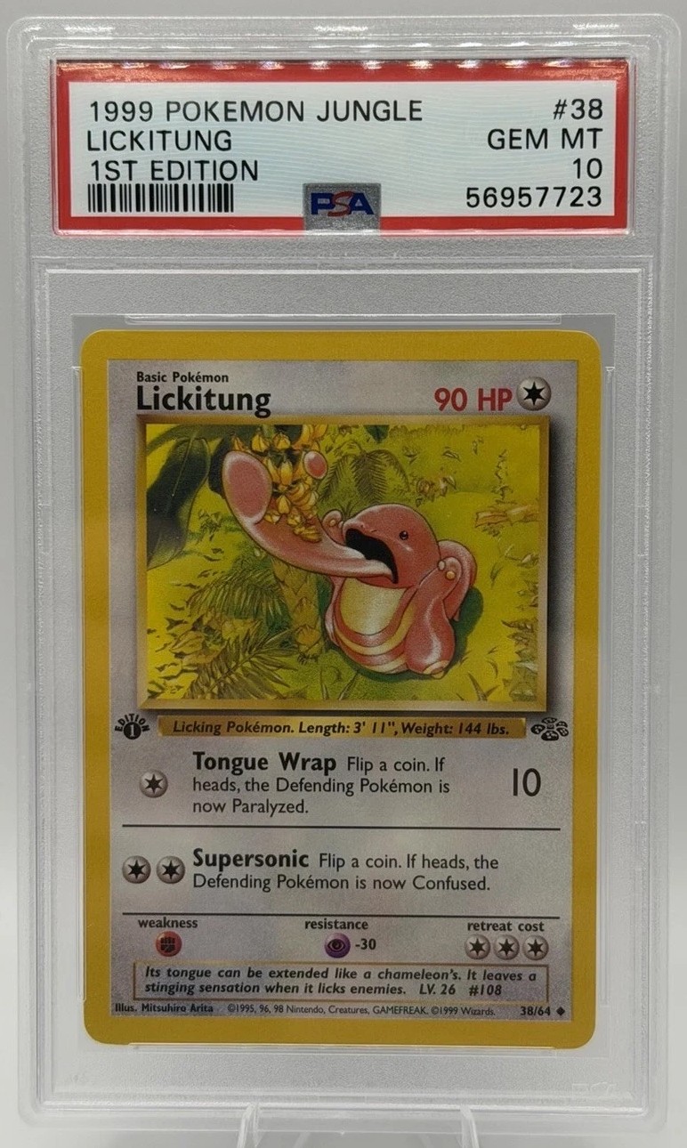 Lickitung