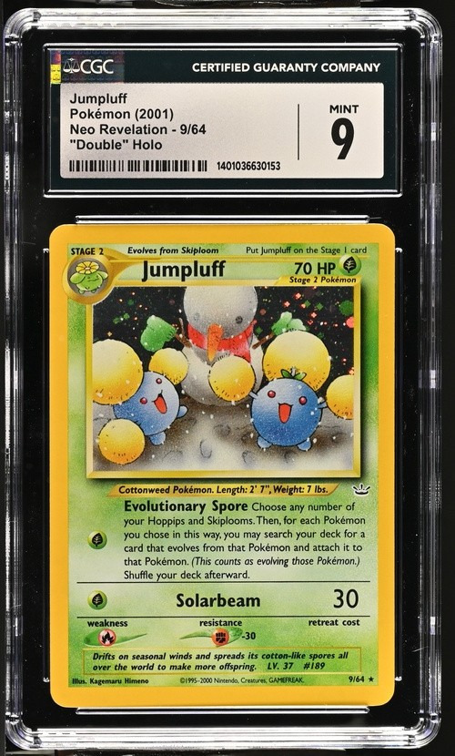 JUMPLUFF