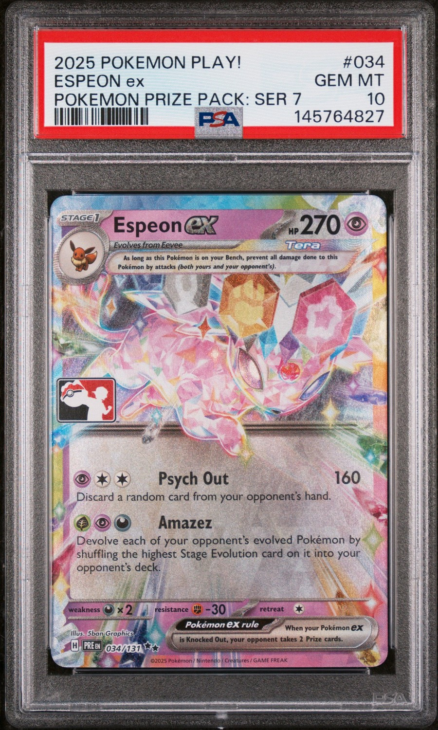 ESPEON ex