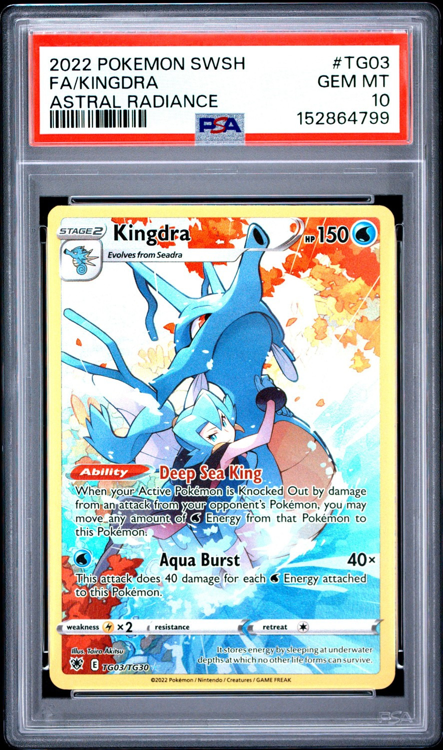 Kingdra