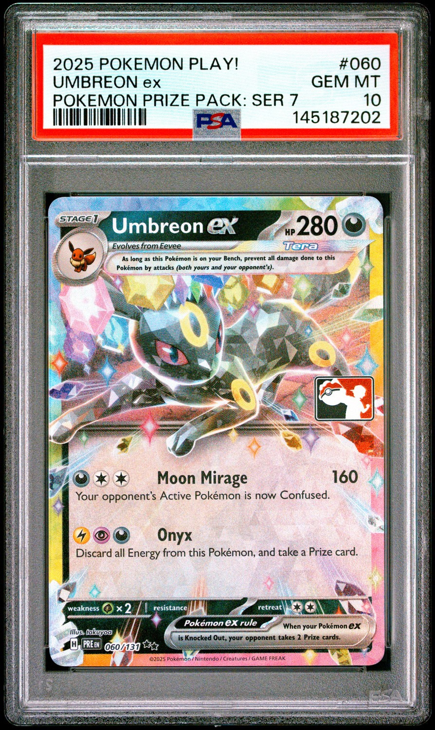 UMBREON ex