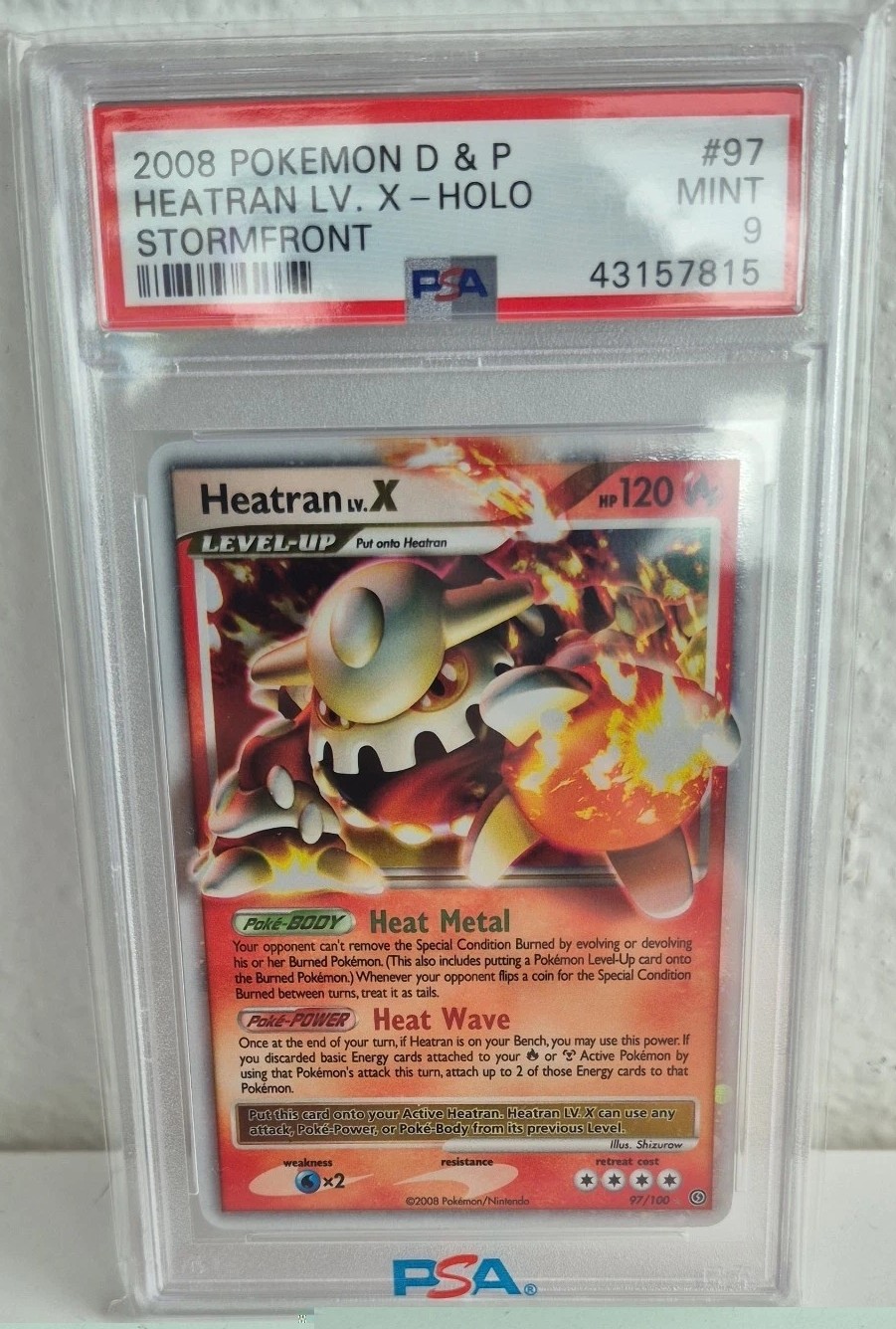 HEATRAN LV.X