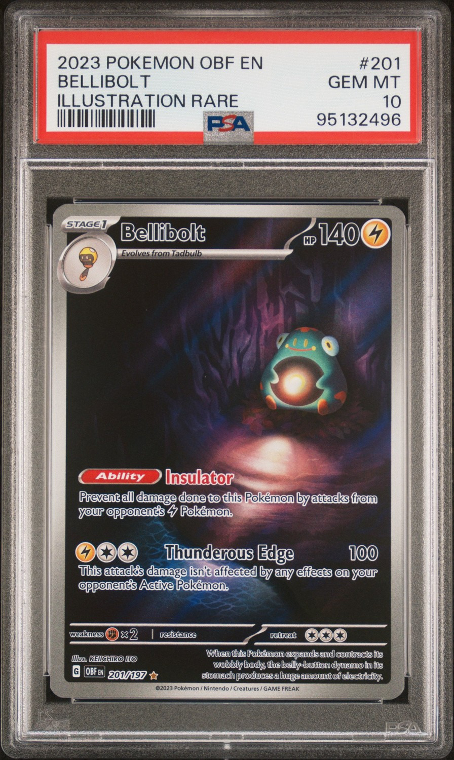 Bellibolt