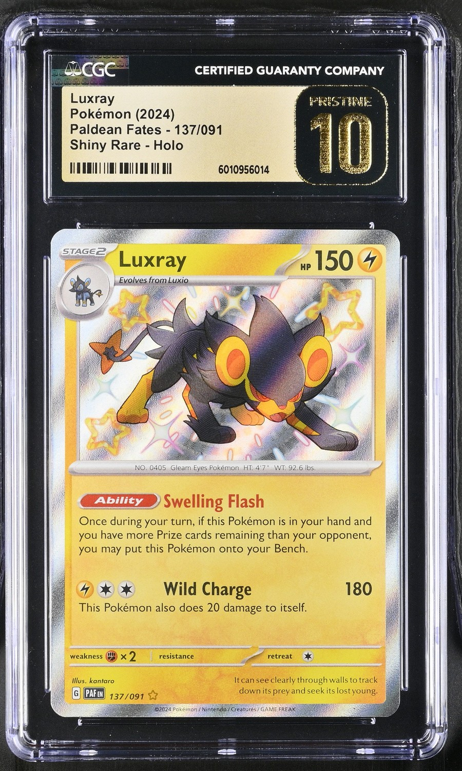 Luxray