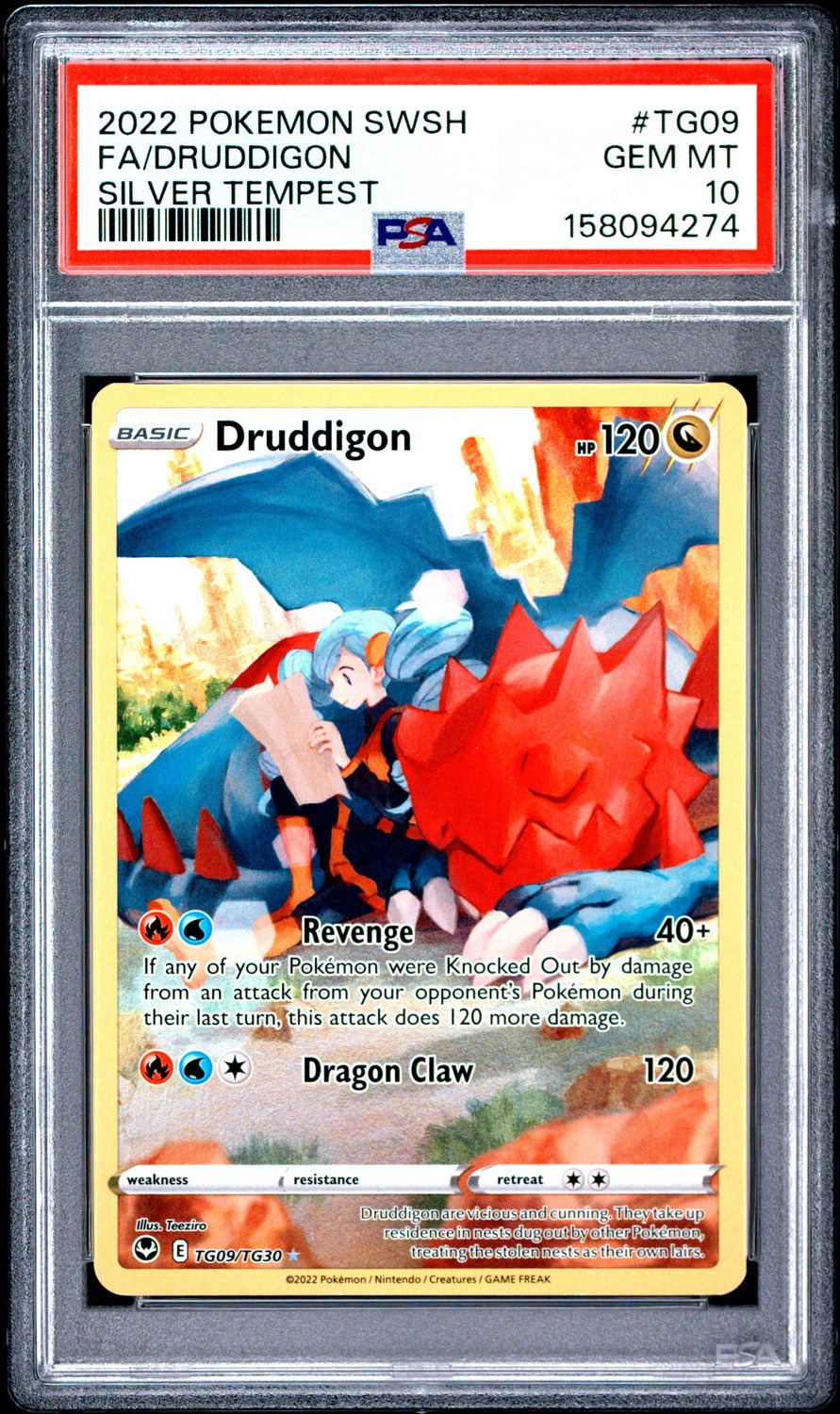 Druddigon