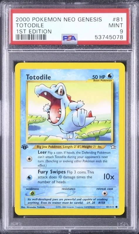 Totodile