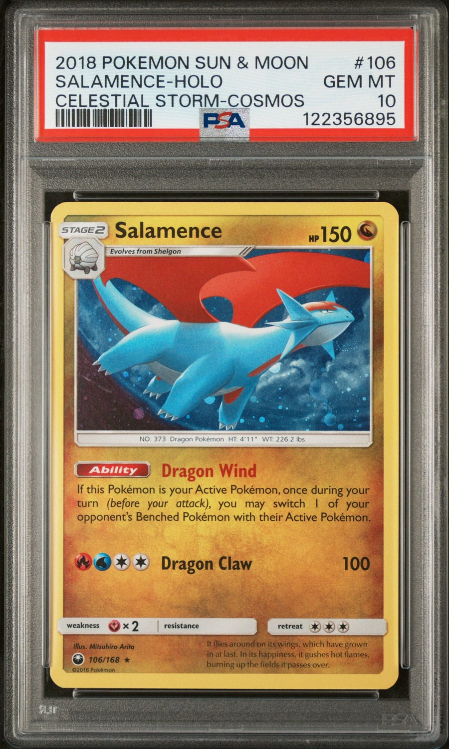 Salamence