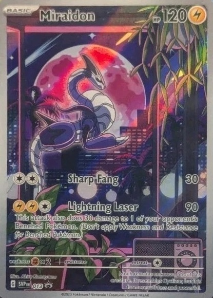 Non-Holo
