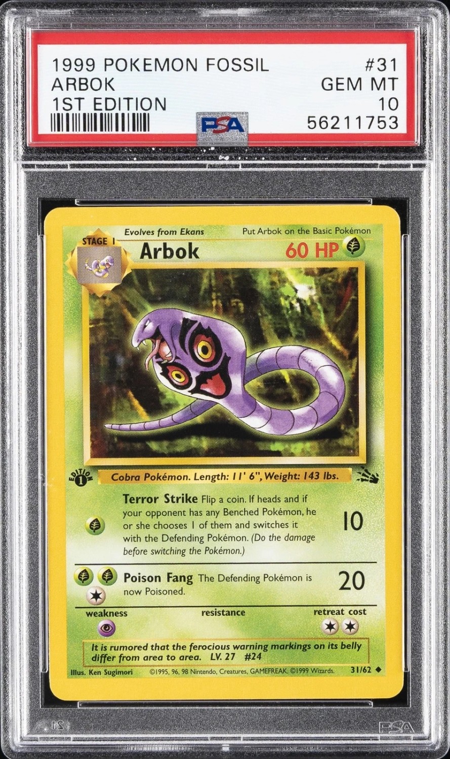 Arbok