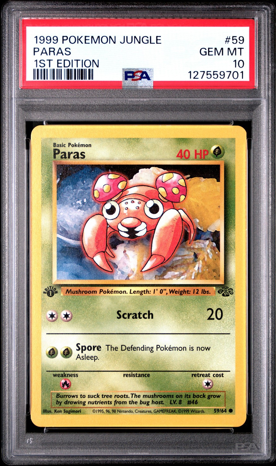 Paras