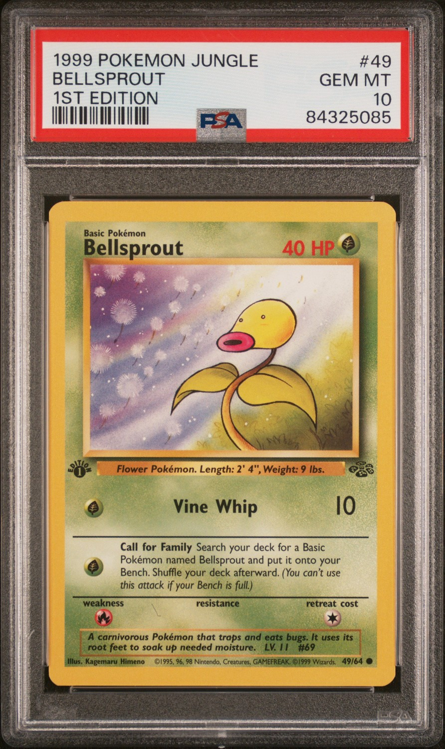 Bellsprout