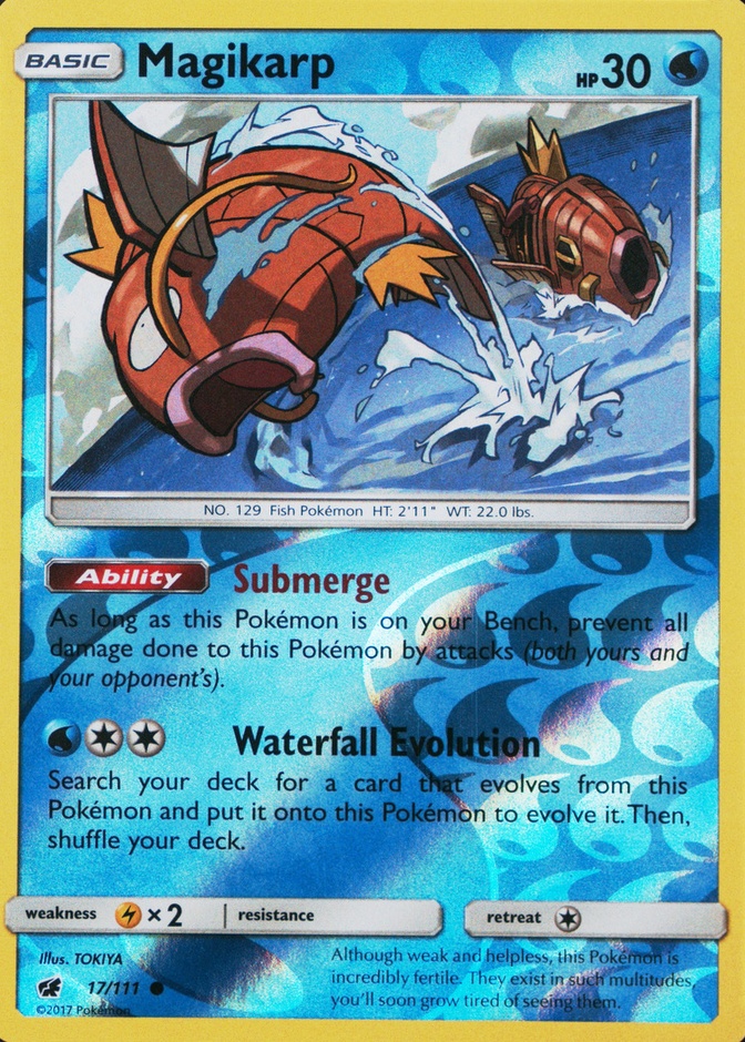 Reverse Holo