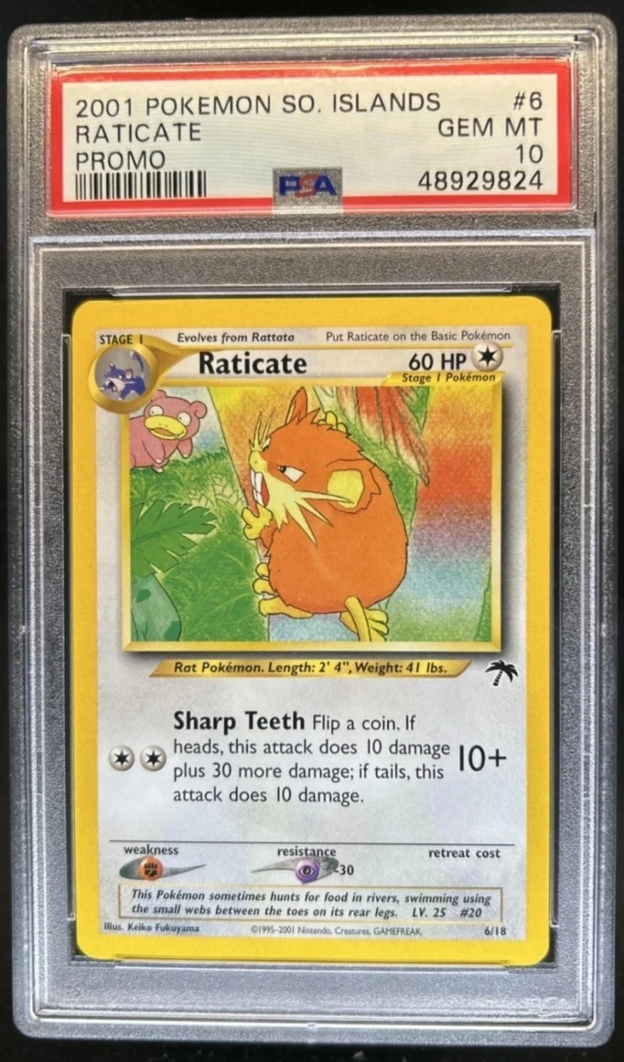 Raticate