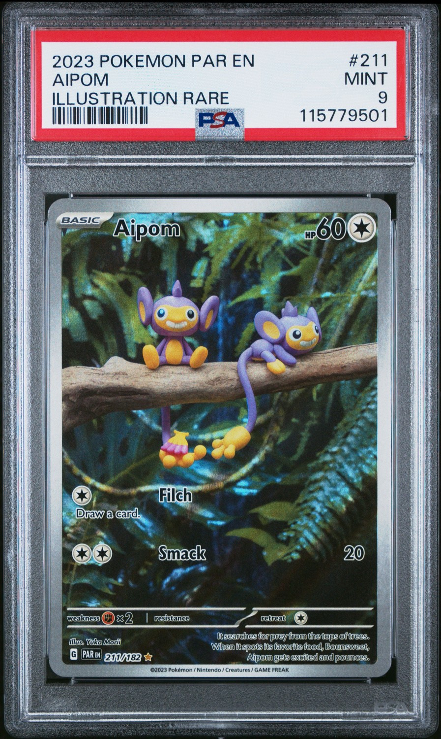 Aipom