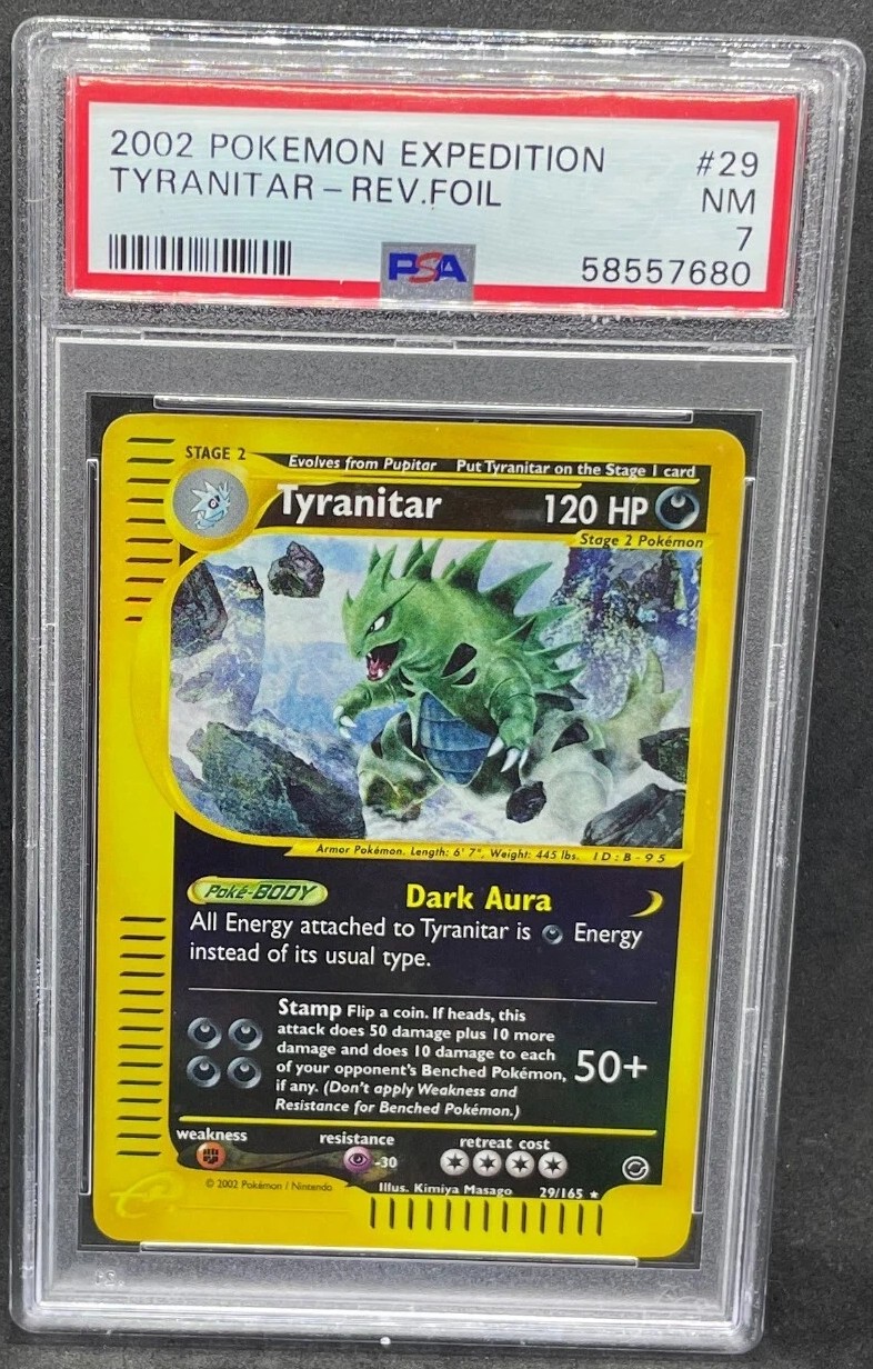Tyranitar