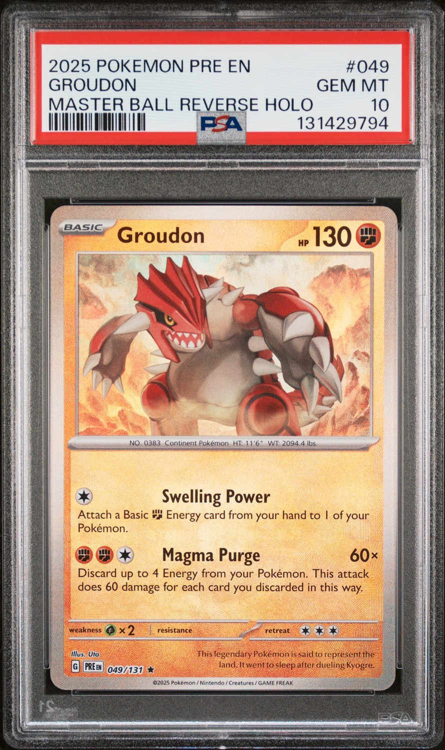 Groudon